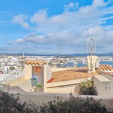 Navila Estudio En La Piscina Ibiza Town Exterior photo