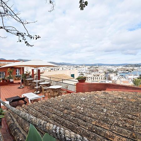 Navila Estudio En La Piscina Ibiza Town Exterior photo
