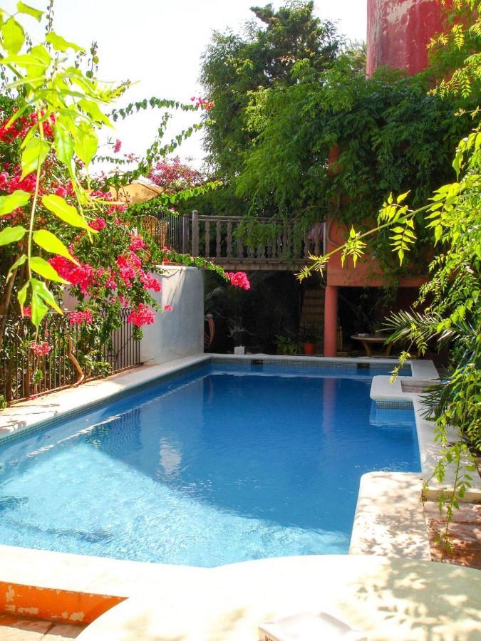 Navila Estudio En La Piscina Ibiza Town Exterior photo