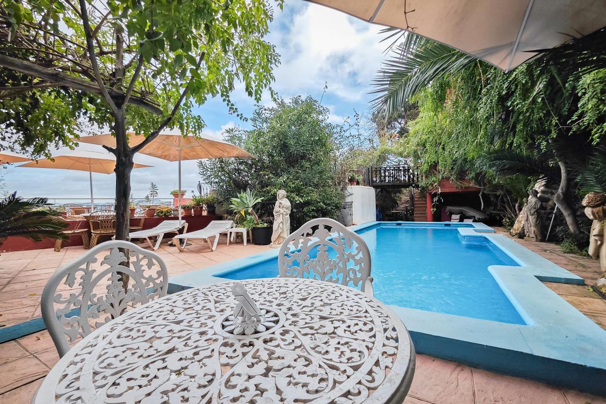 Navila Estudio En La Piscina Ibiza Town Exterior photo