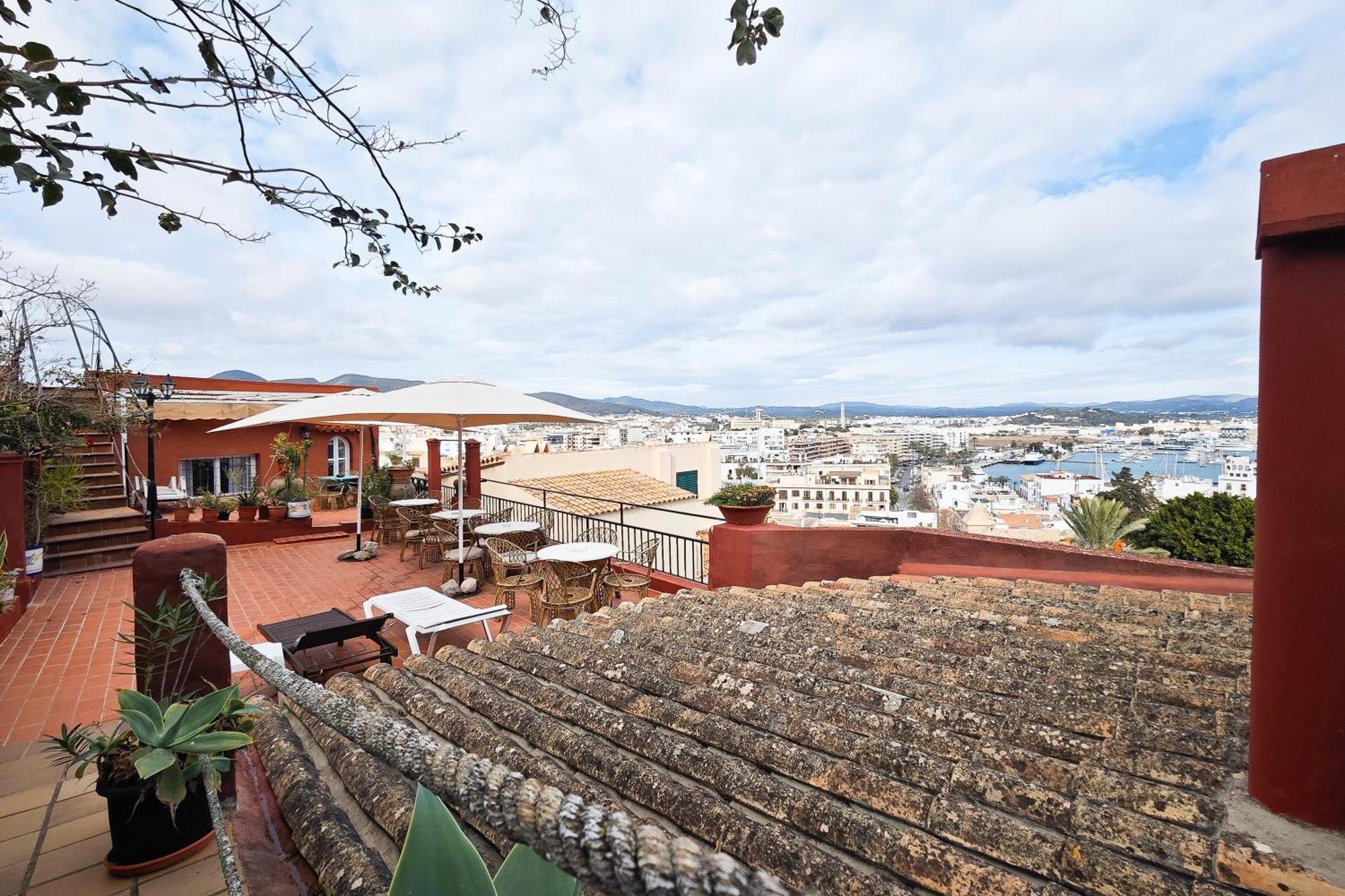 Navila Estudio En La Piscina Ibiza Town Exterior photo